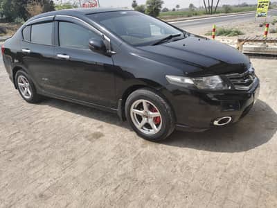 Honda City IVTEC 2015