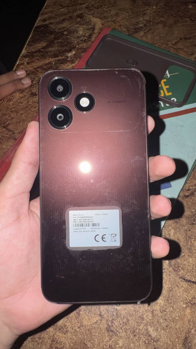 OPPO A6 1