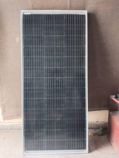 new solar plates