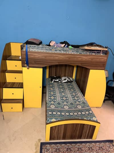 Imported Bunk Bed