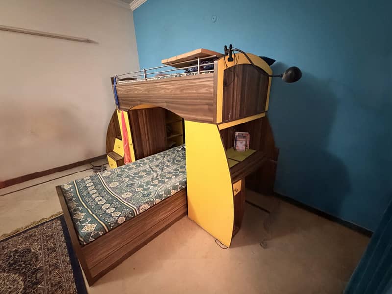 Imported Bunk Bed 1