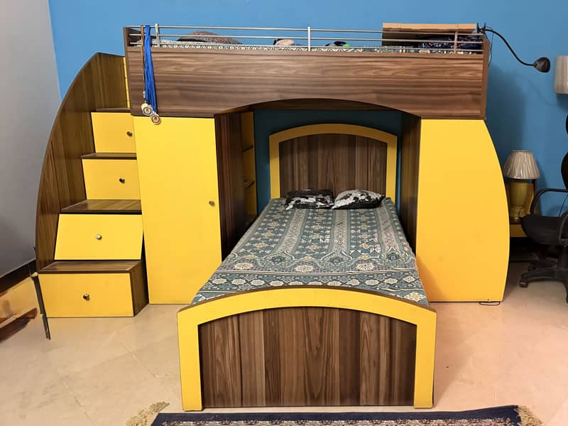 Imported Bunk Bed 2
