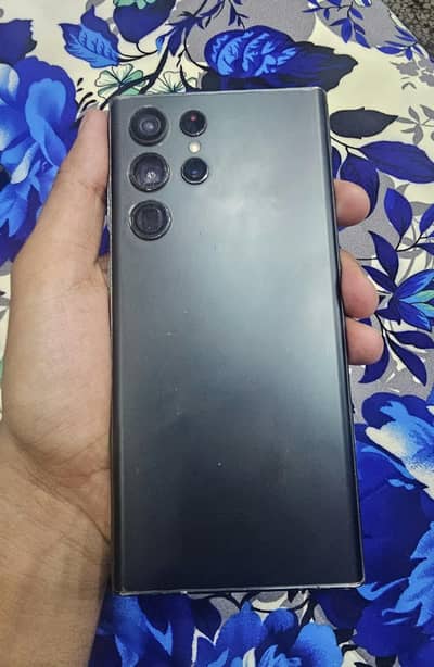 Samsung Mobile S22 Ultra