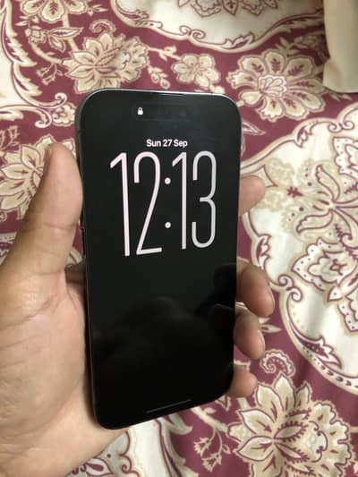 Apple iPhone 14 Pro