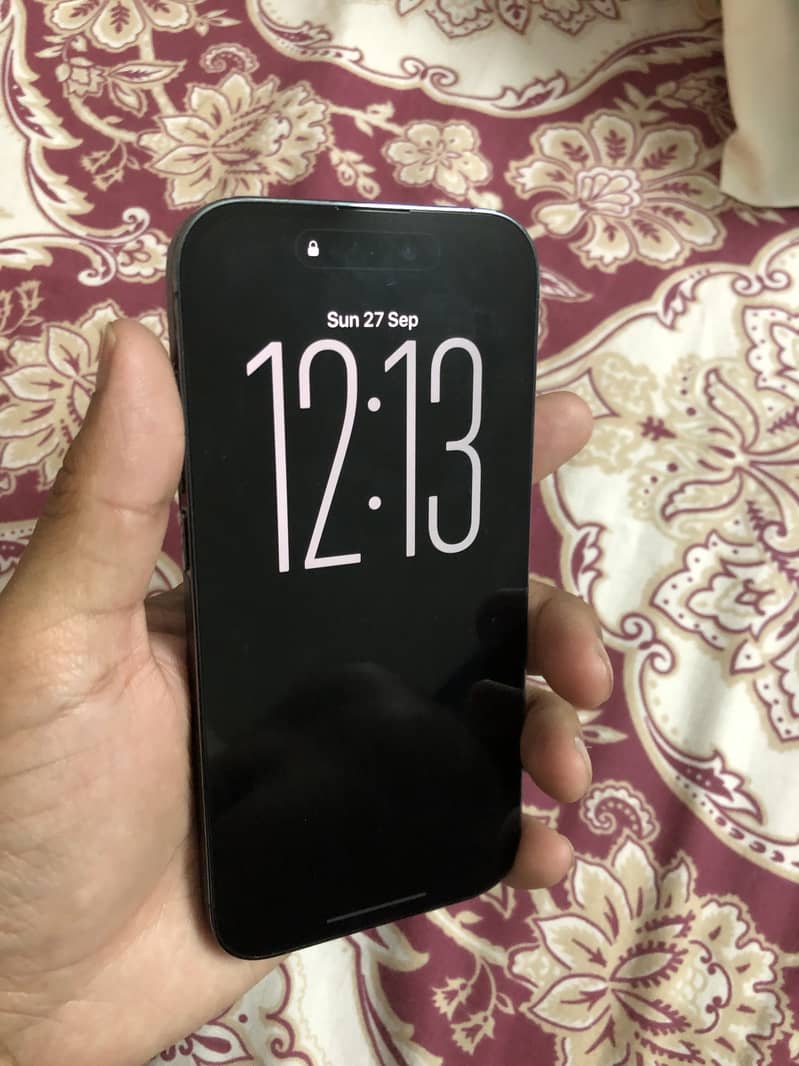 Apple iPhone 14 Pro 0