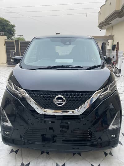 Nissan Dayz 2022
