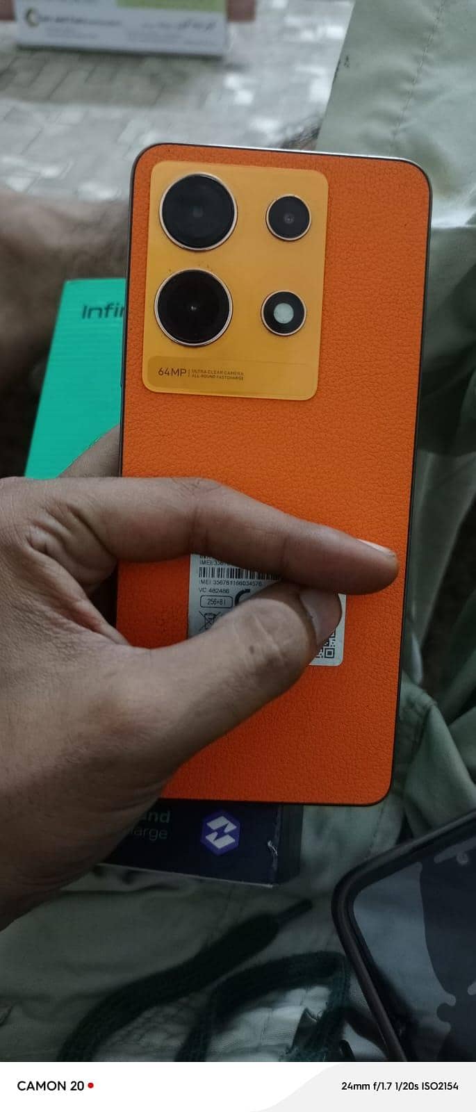 Infinix Note 30 1