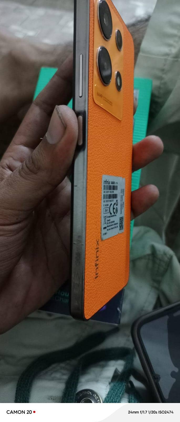 Infinix Note 30 4