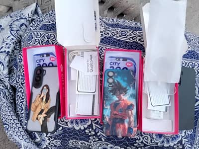 Itel City 200, 4/128 GB