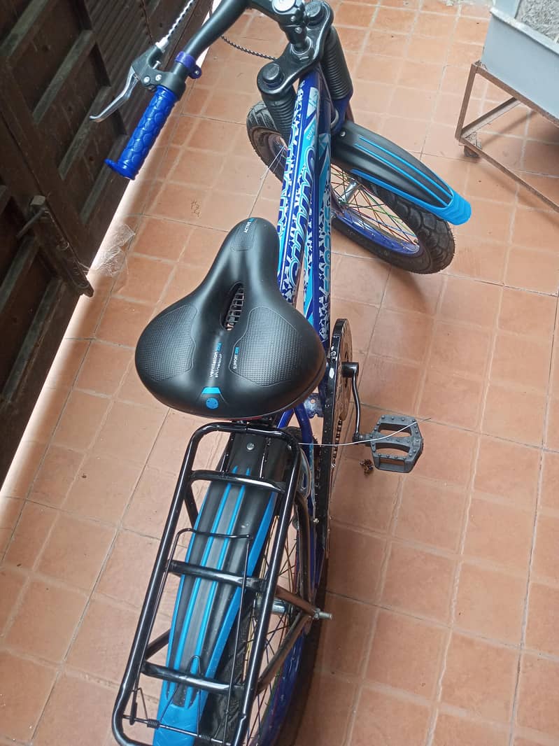 cycle 4