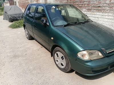 Suzuki Cultus VXR 2002 home use 0322/88/46/336