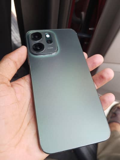 OPPO Reno 14F 5G 8+4/256 10/10 With Box & Charger