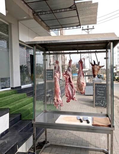 food Stall