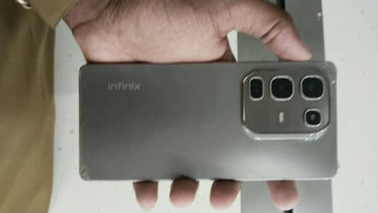 Infinix Note 50 Pro