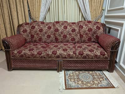 3 + 2 Sofa Set