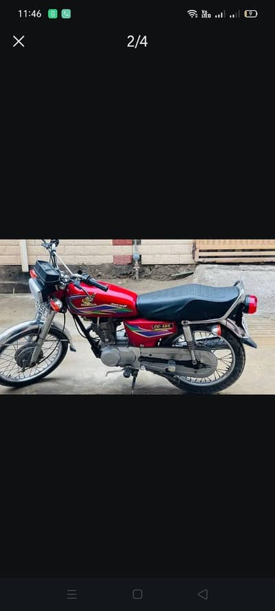 united us -125 2016 model 10/10