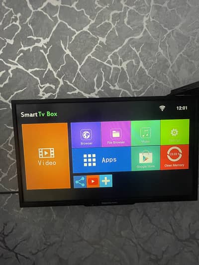 Changhung ruba led 32”