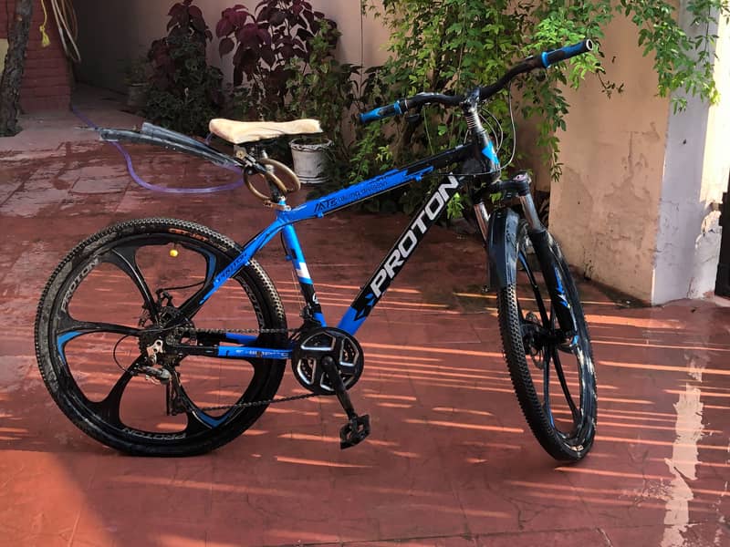 Proton Bicycle 2