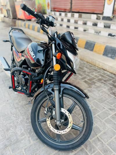 Suzuki gr 21 sep ka nikla hoa hn totally oregnal condition document