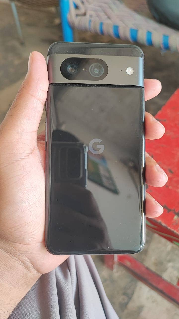 Google Pixel 8 0
