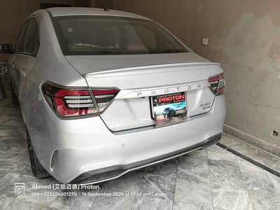 Proton Saga Back Lights