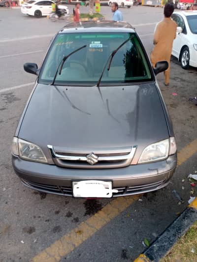 Suzuki Cultus VXR 2014