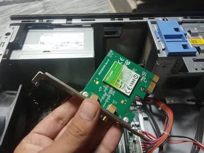 Dell pricision T1650 with i53rd gen gaming PC