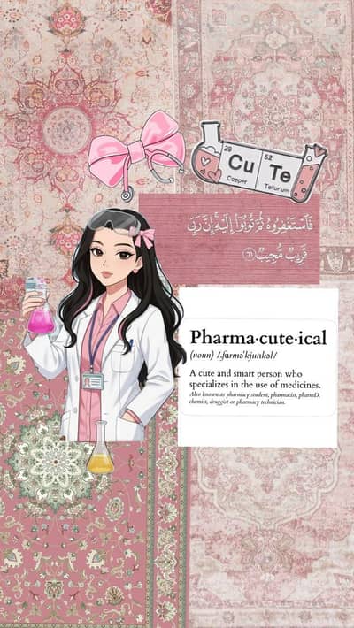 Hiring a pharmacist Female
