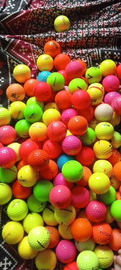 golf bols lot hai 130 bols ki pr 200