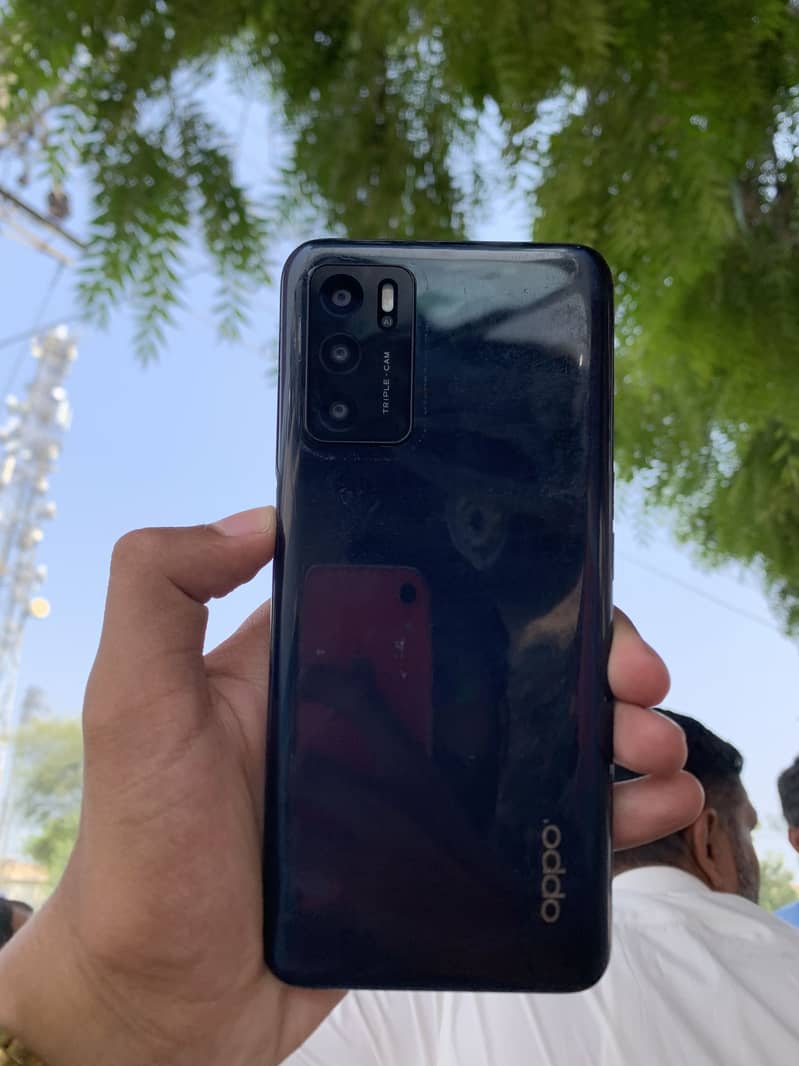 OPPO A16k 3