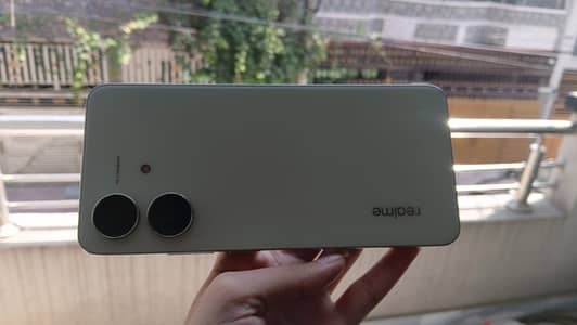 Realme Note 60x