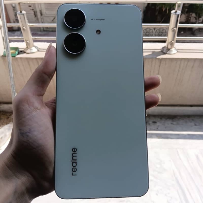 Realme Note 60x 1