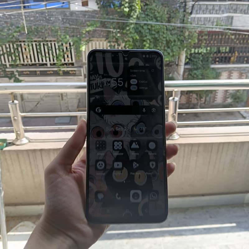 Realme Note 60x 3