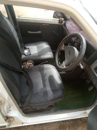 Suzuki Mehran 1997