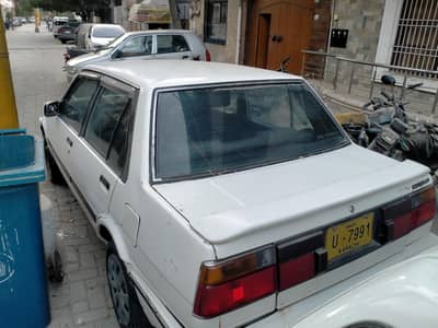 Toyota Corolla 1986