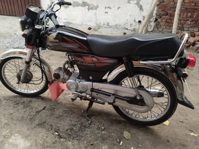 Honda 2022 Good Condition 0324.7614071