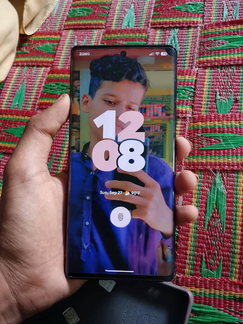 Google Pixel 6 Pro 2