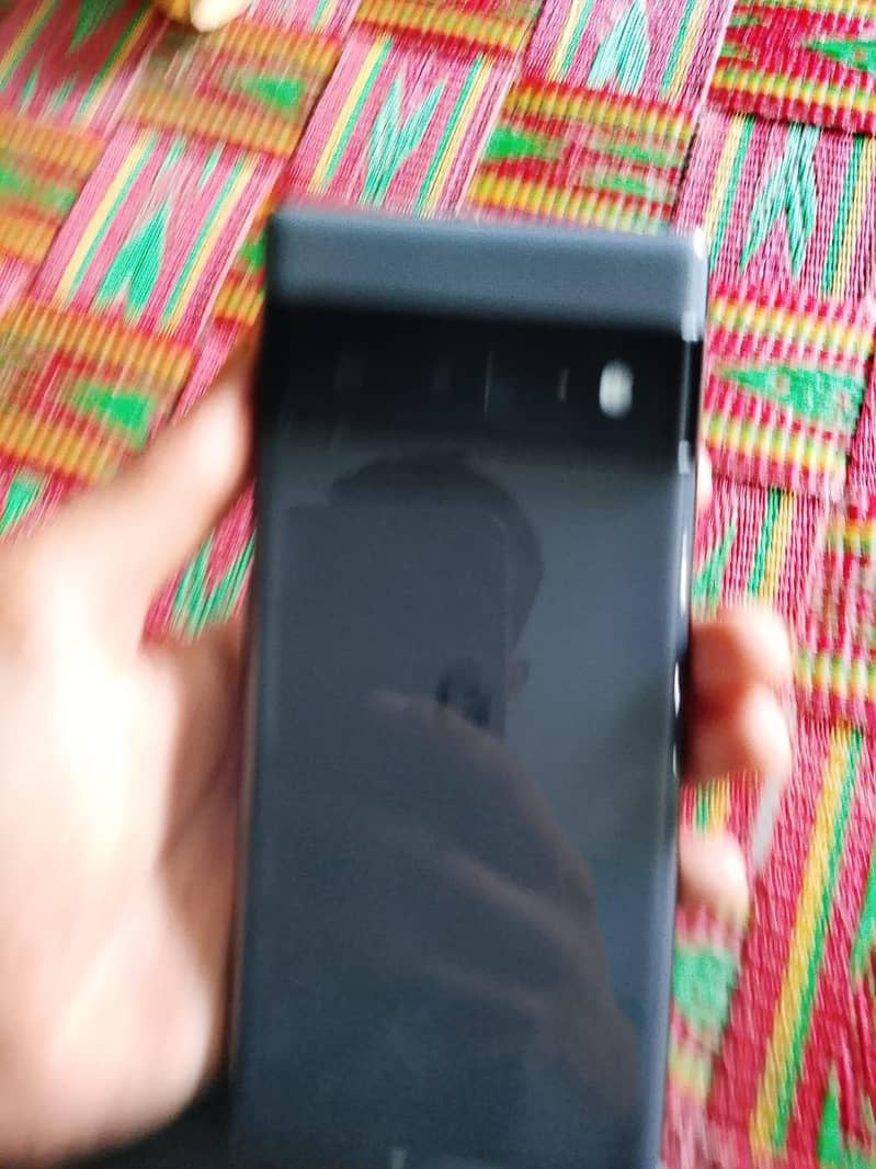 Google Pixel 6 Pro 4