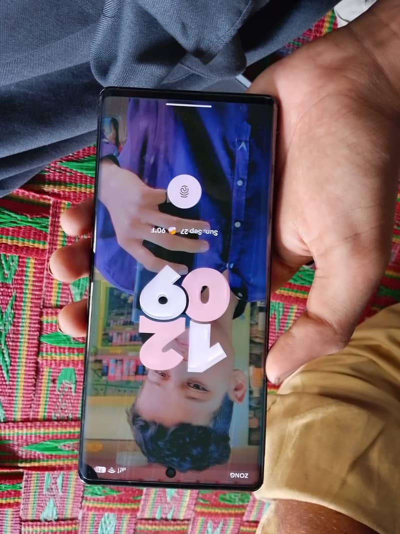Google Pixel 6 Pro 8