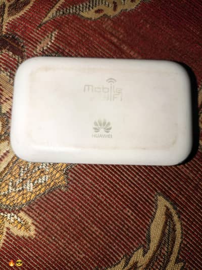 TELENOR HUAWEI MOBILE WIFI DEVICE ALL SIMS UNLOCKED 4G  03444636604
