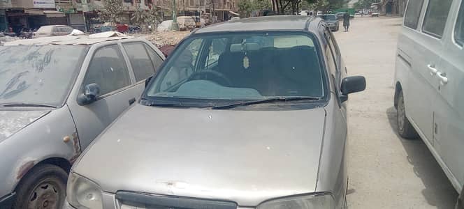 Suzuki Alto 2004