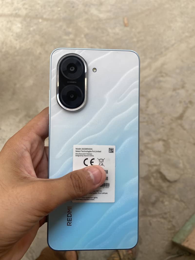 Redmi a5 3