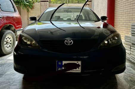 Toyota Camry 2.4G 2003