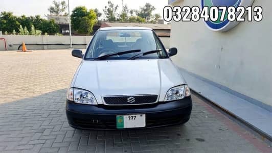 Suzuki Cultus VXR 2001 |Ac on