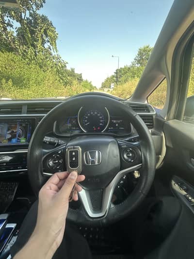 Honda Fit 2014