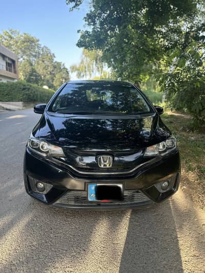 Honda Fit 2014