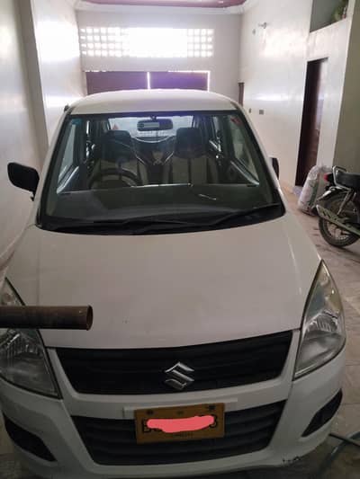 Suzuki Wagon R 2021