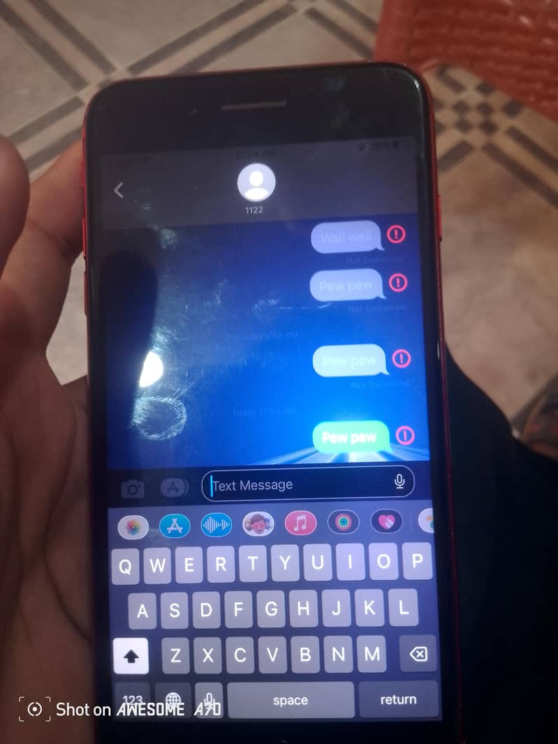 Apple iPhone 8 Plus 3