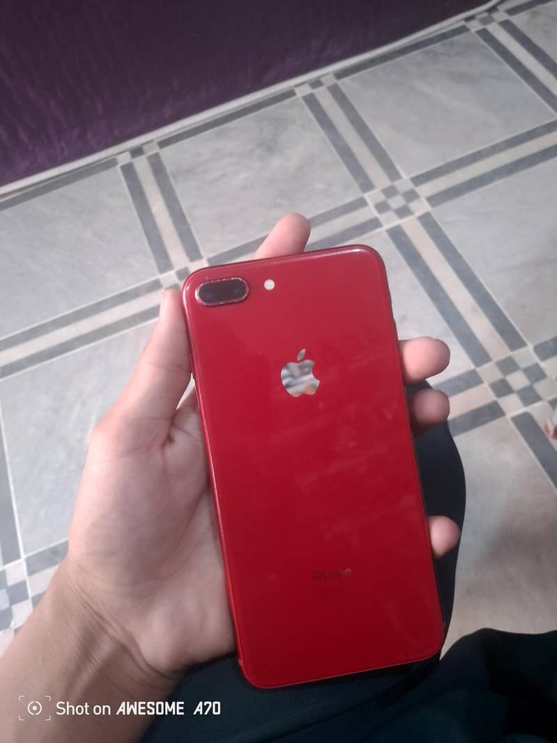 Apple iPhone 8 Plus 7