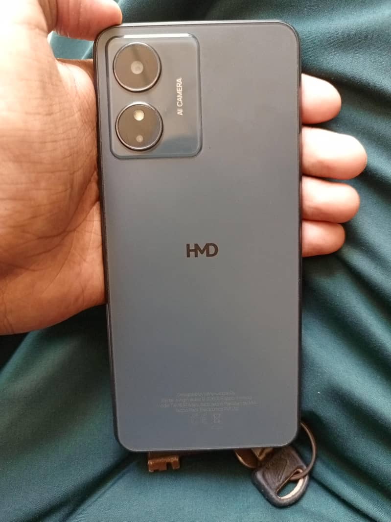 HMD Aura 2 0